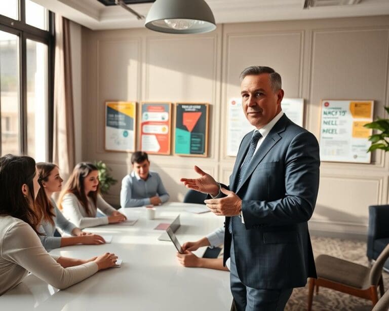 Was leistet ein Business Coach für Agenturen?