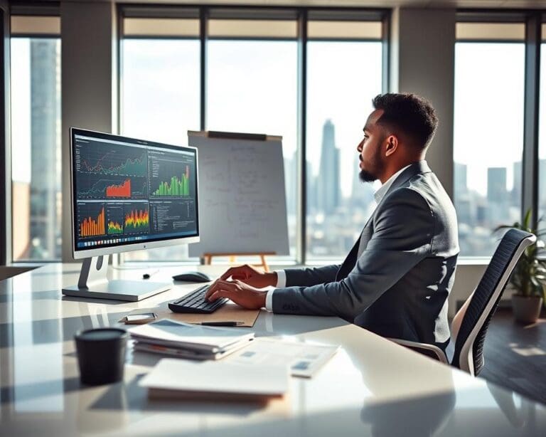 Was leistet ein Datenanalyst im Online Marketing?