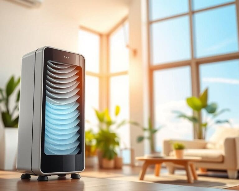 Was leistet ein Lüftungsreiniger?