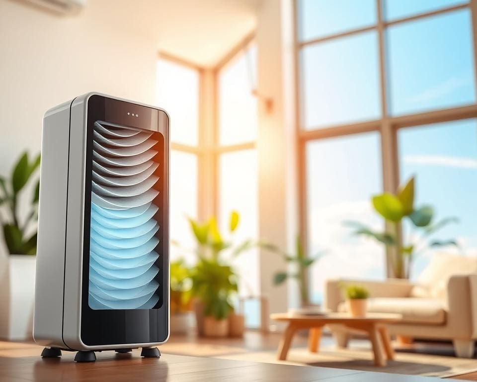 Was leistet ein Lüftungsreiniger?