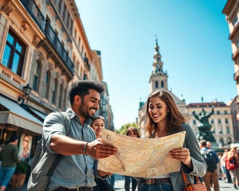 Was macht Städtereisen so beliebt?