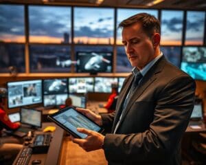 Was macht ein Einsatzkoordinator?