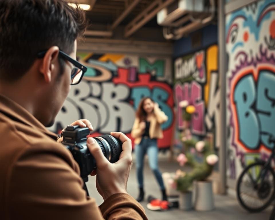 Was macht ein Fotograf fuer Social Media?