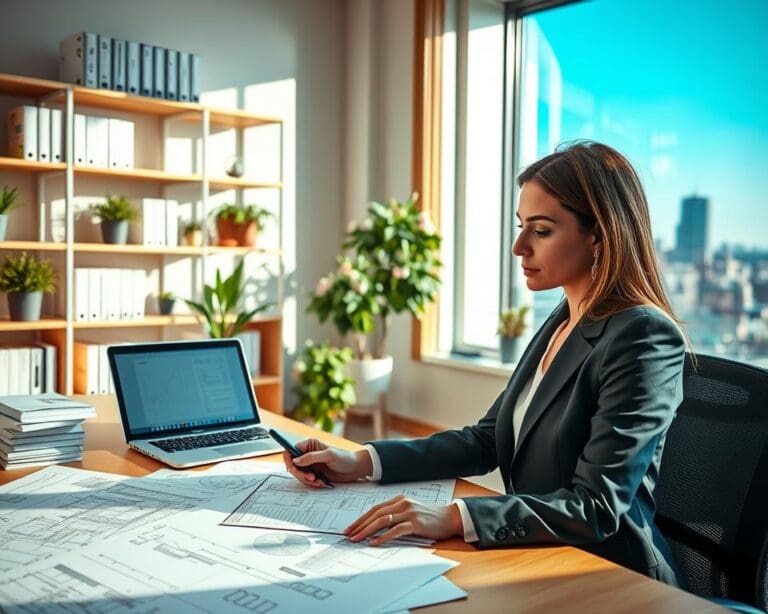 Was macht ein Gebäudeverwalter im Objektmanagement?