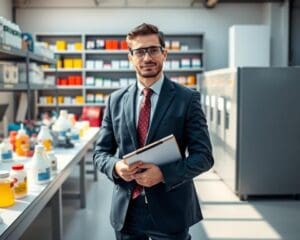 Was macht ein Gefahrstoffexperte?