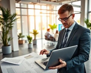 Was macht ein Servicekoordinator im Objekt?