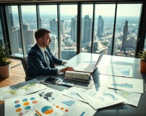 Was macht ein Standortanalyst bei Firmenplanung?