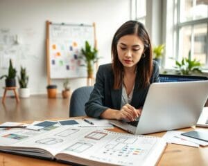 Was macht ein UX-Designer fuer Mobile Apps?