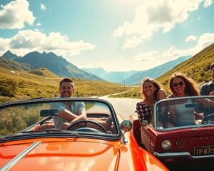 Was macht einen Roadtrip unvergesslich?