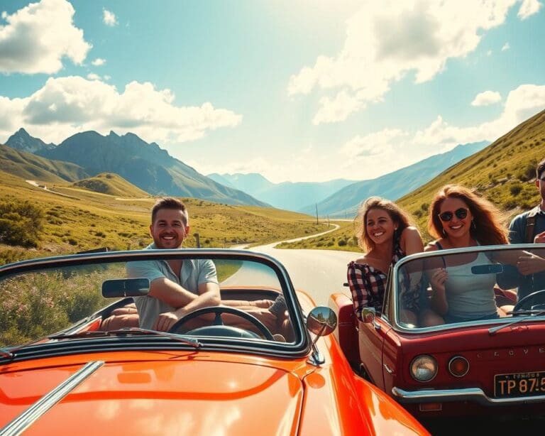 Was macht einen Roadtrip unvergesslich?