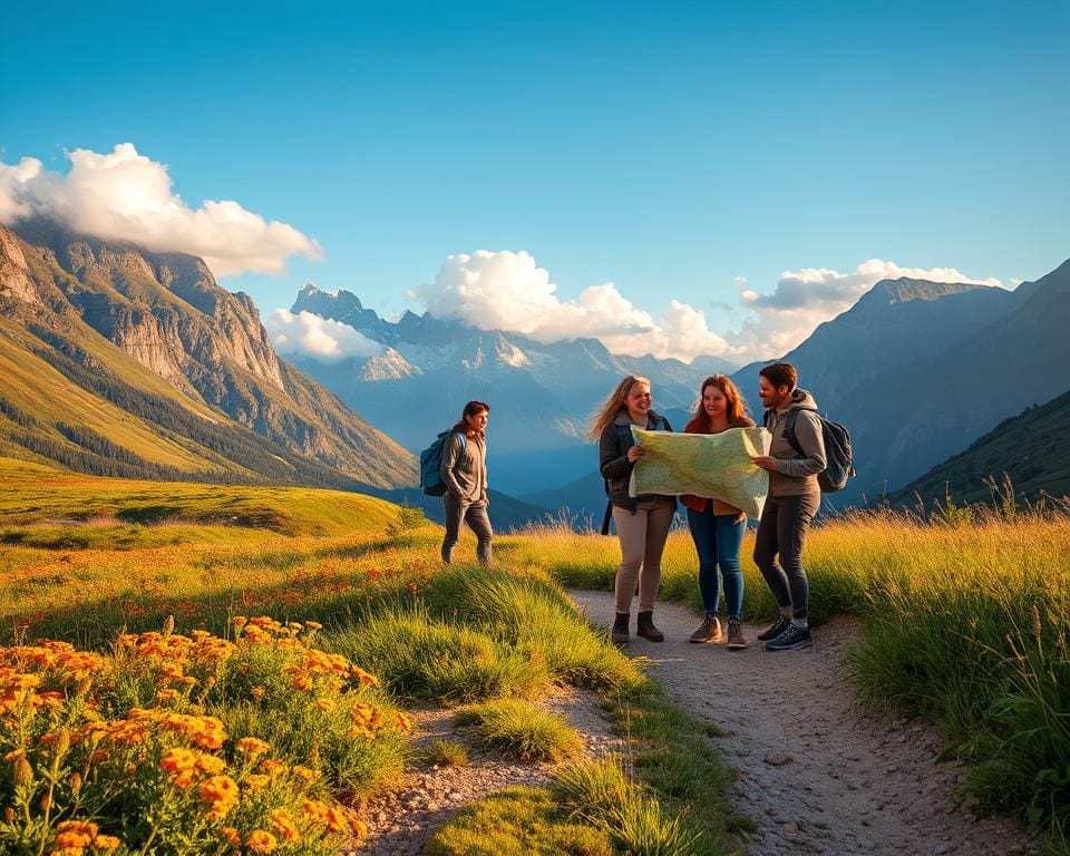 Was zieht Menschen immer wieder in die Ferne?