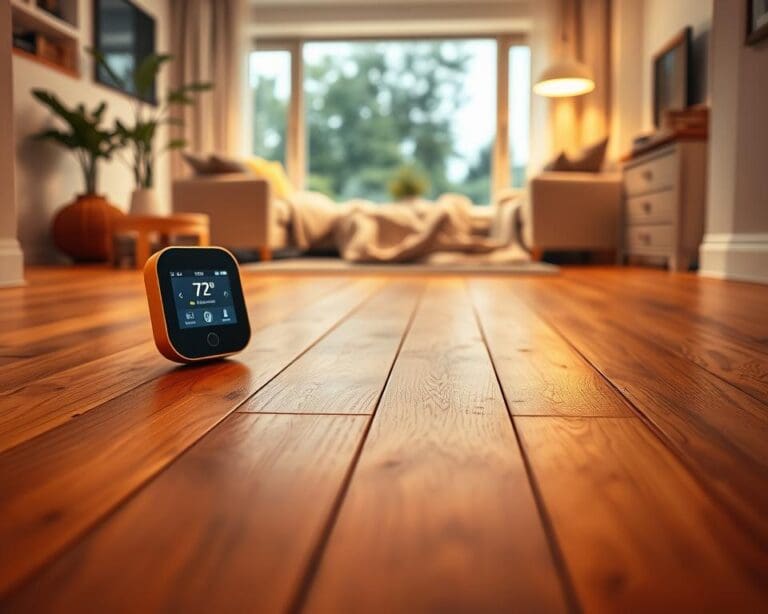 Welche Fußbodenheizung ist effizient?