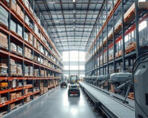 Welche Technologien treiben industrielle Speicherlösungen?