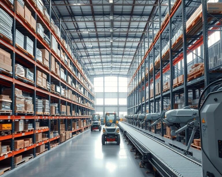 Welche Technologien treiben industrielle Speicherlösungen?