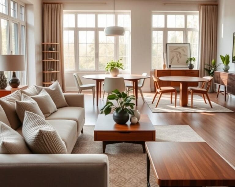 Welche Wohnstile sind zeitlos?