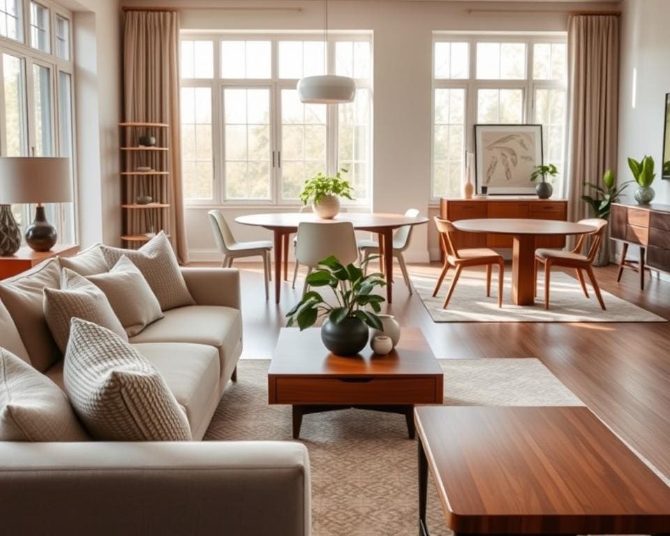 Welche Wohnstile sind zeitlos?