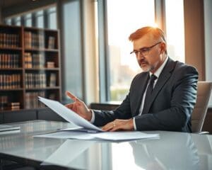 Wie arbeitet ein Rechtsberater bei Konflikten?