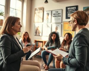 Wie arbeitet ein Storytelling-Coach fuer Marken?