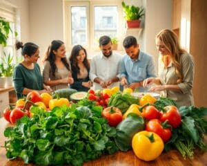 Wie beeinflusst Ernährung das Wohlbefinden?