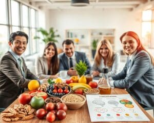 Wie beeinflusst Ernährung die Konzentration?