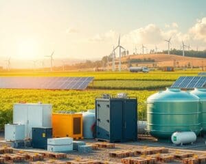 Wie erhöhen Speicherlösungen die Versorgungssicherheit?