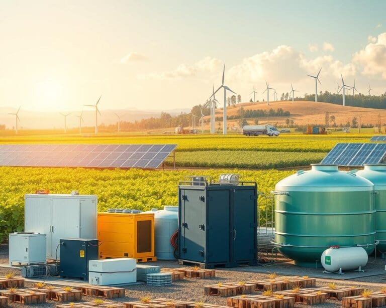 Wie erhöhen Speicherlösungen die Versorgungssicherheit?