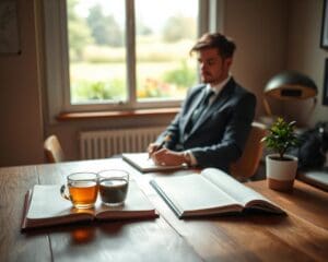 Wie findet man Zeit für persönliche Entwicklung?