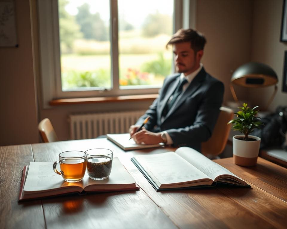 Wie findet man Zeit für persönliche Entwicklung?