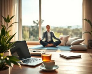 Wie findet man eine gesunde Work-Life-Balance?