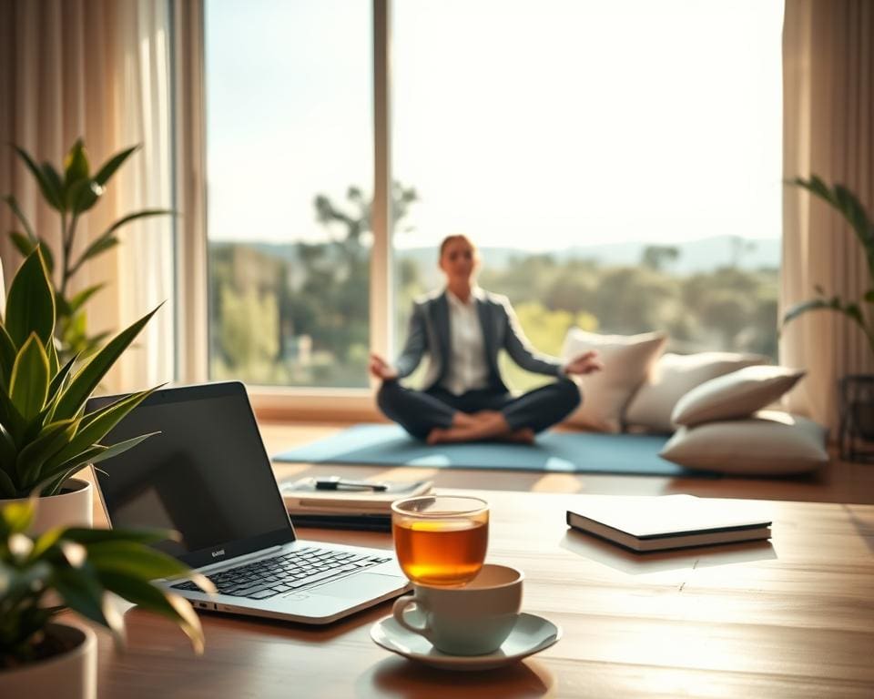 Wie findet man eine gesunde Work-Life-Balance?