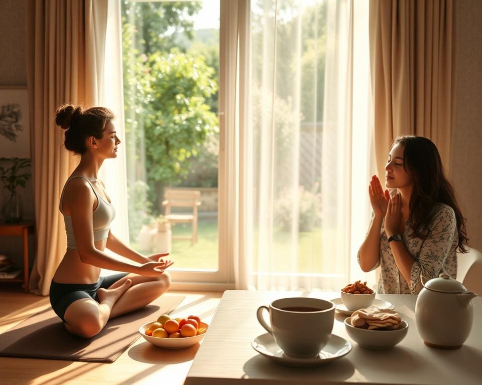 Wie gestaltet man Morgenrituale effektiv?