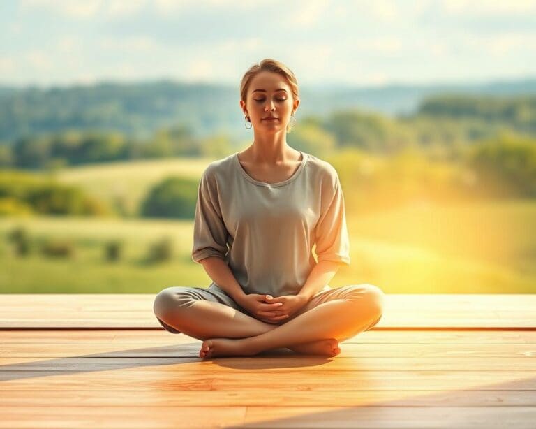 Wie hilft bewusste Atmung bei Entspannung?