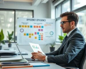 Wie hilft ein Arbeitsorganisator im Betrieb?