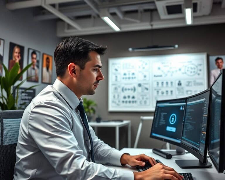 Wie hilft ein Cybersecurity Experte bei Webprojekten?