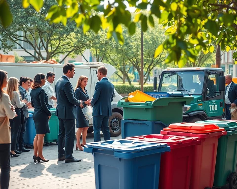 Wie hilft ein Entsorgungsservice im Alltag?