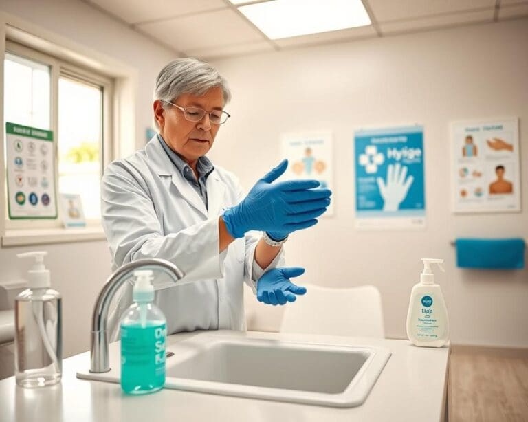 Wie hilft ein Hygienebeauftragter?