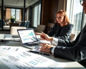 Wie hilft ein Kapitalberater bei Finanzierung?