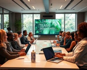 Wie hilft ein Schulungsanbieter digitale Teams?