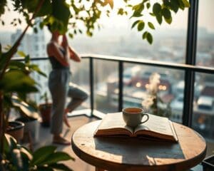 Wie integriert man Achtsamkeit in den Tagesablauf?