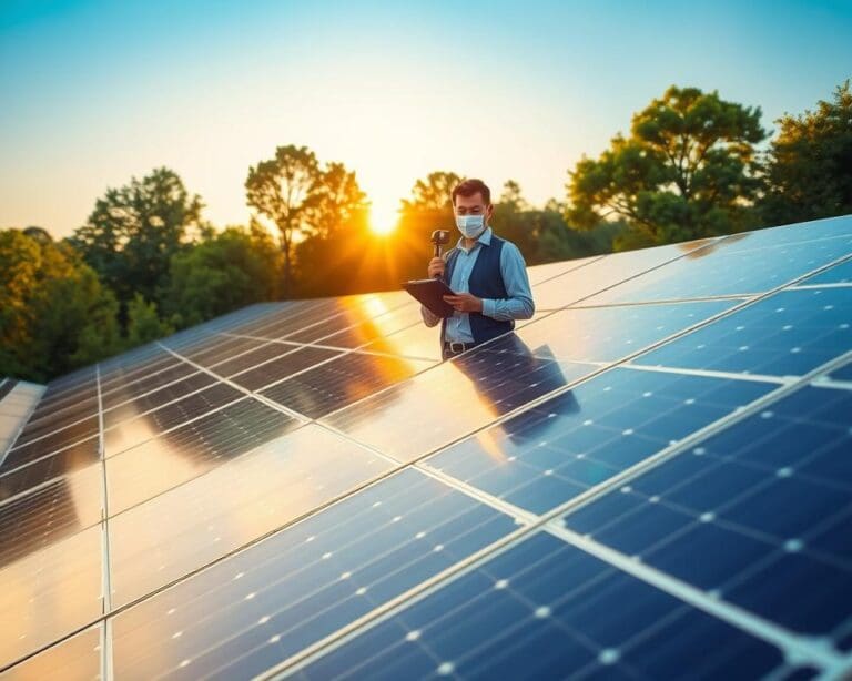 Wie lässt sich eine PV Anlage optimal ausrichten?