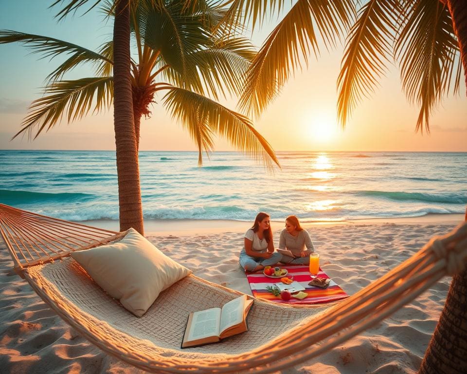 Wie plant man einen entspannten Urlaub?