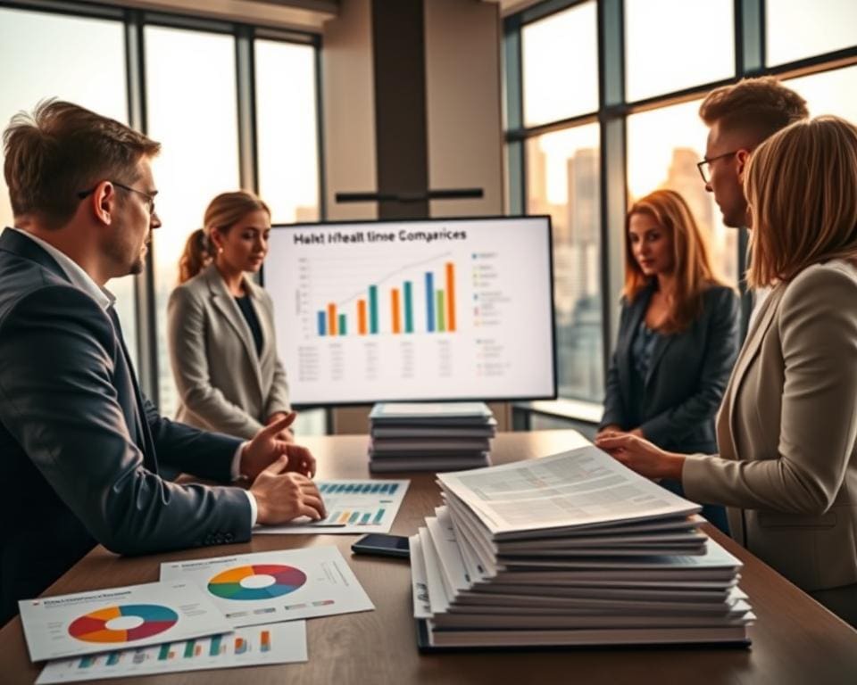 Wie profitieren Unternehmen vom bKV Vergleich?