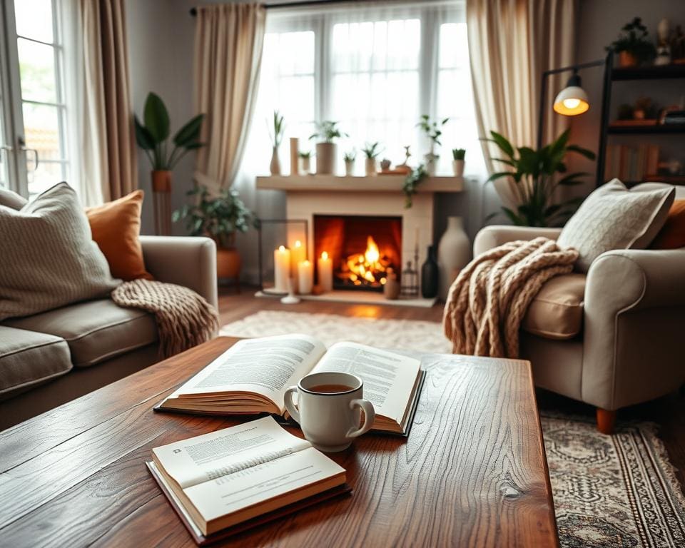 Wie schafft man mehr Wohnkomfort?