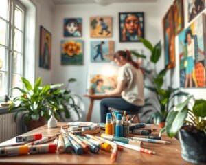 Wie unterstützen Hobbys emotionale Balance?