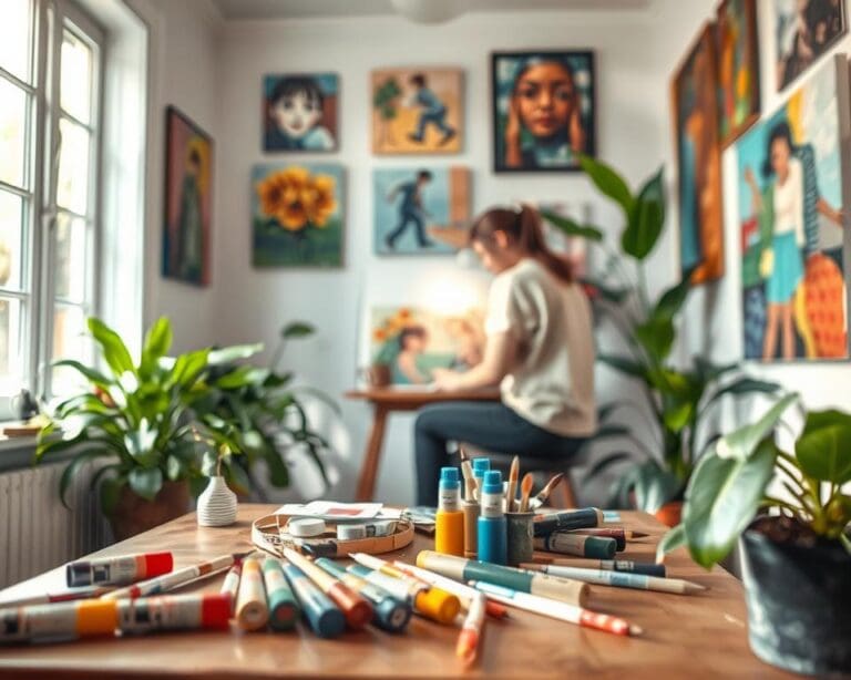 Wie unterstützen Hobbys emotionale Balance?