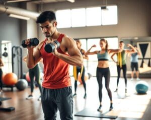 Wie unterstützt Krafttraining die Körperstabilität?