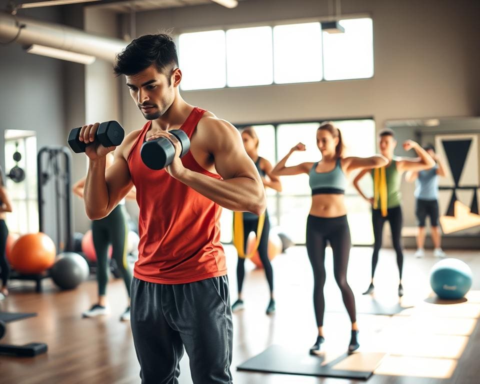 Wie unterstützt Krafttraining die Körperstabilität?