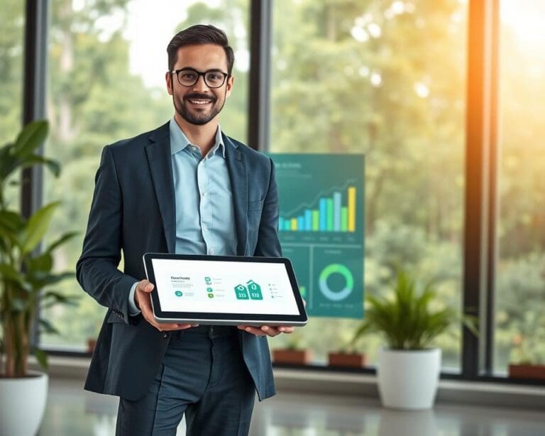 Wie unterstützt ein Einkaufsberater nachhaltige Prozesse?