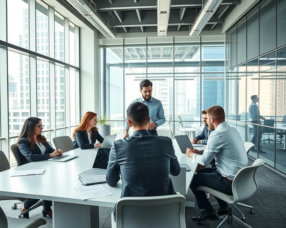 Wie unterstützt ein Facility Service den Arbeitsalltag?