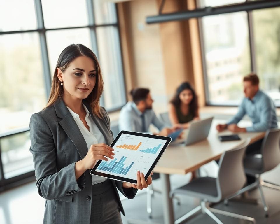 Wie unterstützt ein Growth Manager Unternehmen?